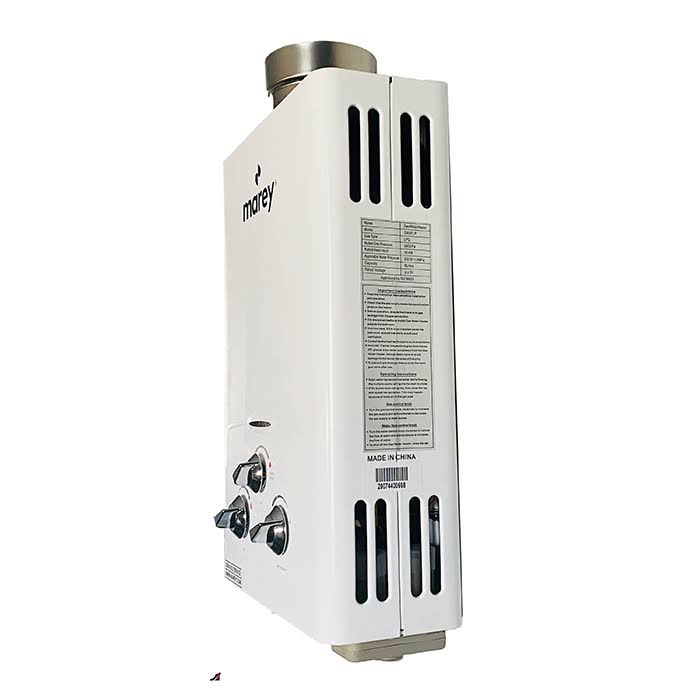 1.32 GPM NG Gas Tankless Water Heater O35661
