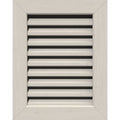 Vertical Gable Vent K869