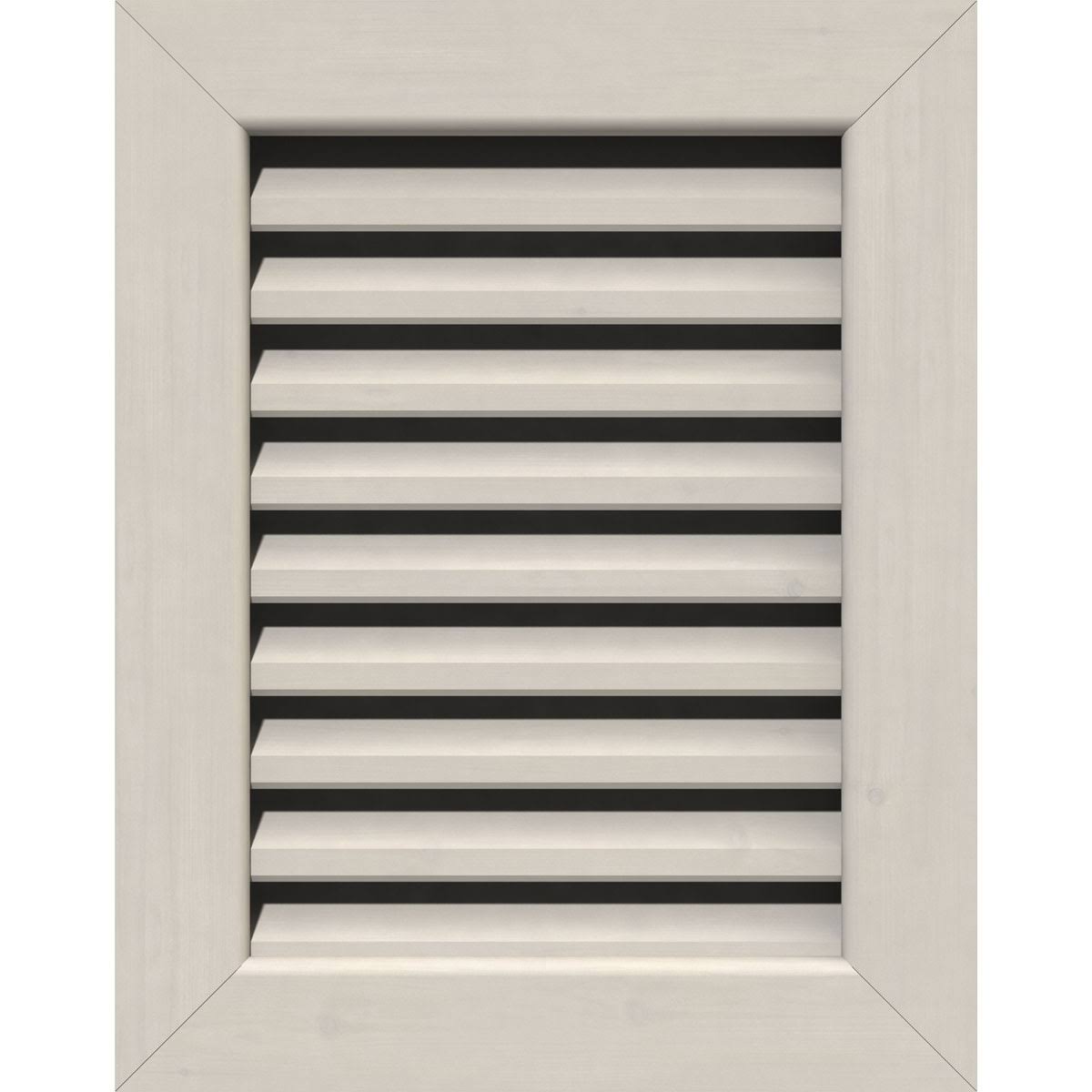 Vertical Gable Vent K869