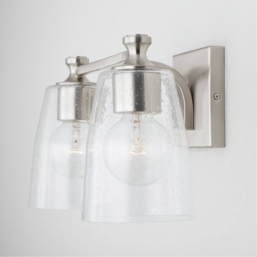 2 Light Bronze Vanity X691732