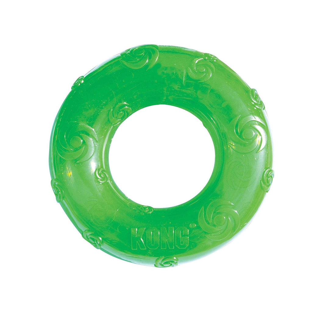 Squeezz Ring Dog Toy K397972