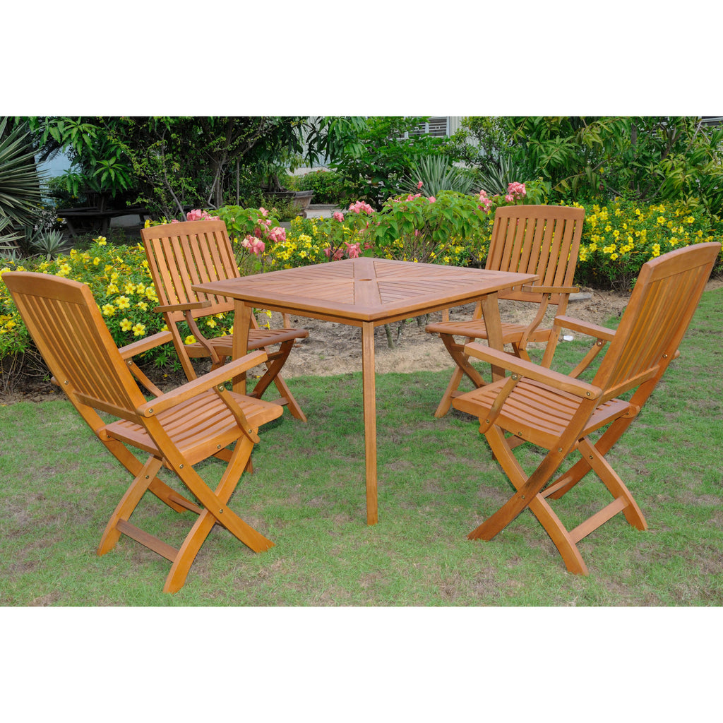 5-Piece Patio Dining Set P15008