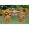 5-Piece Patio Dining Set P15008