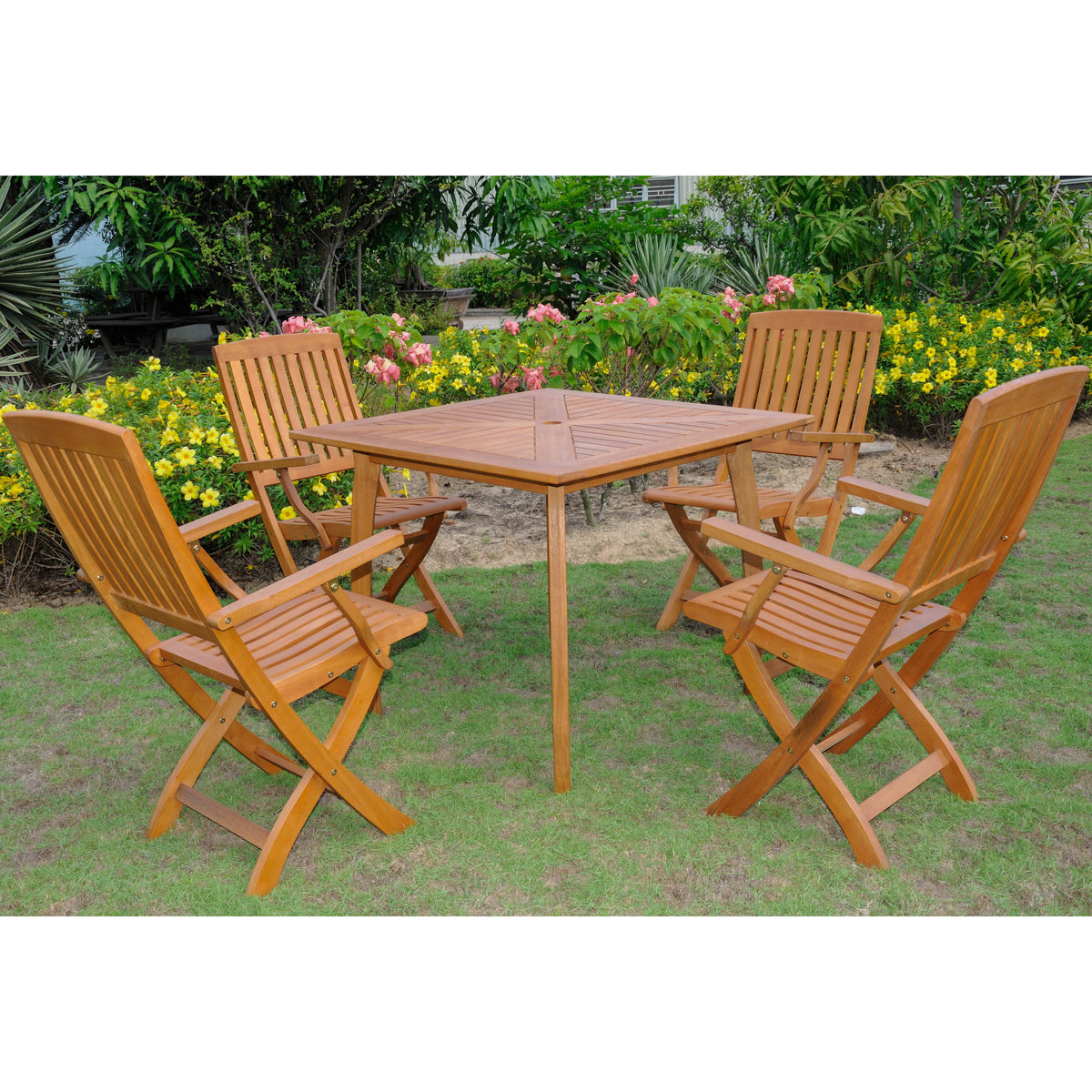 5-Piece Patio Dining Set P15008