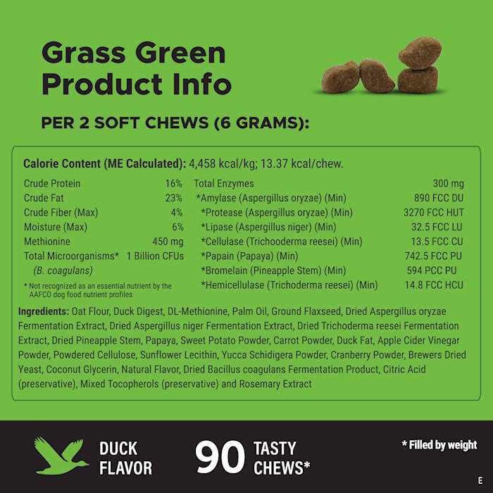 Duck Soft Chews U800164
