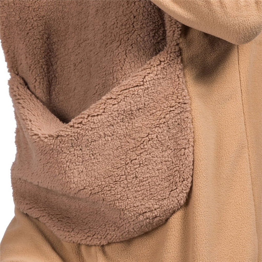 Adult Kangaroo Costume Onesie Pajamas H768