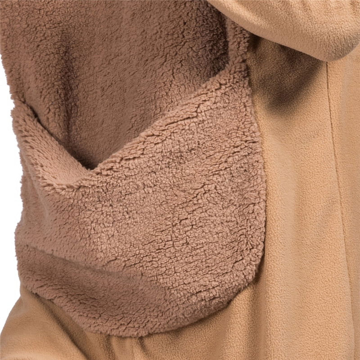 Adult Kangaroo Costume Onesie Pajamas H768