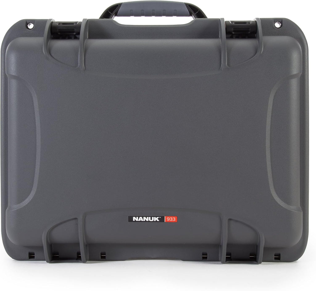 Yellow Waterproof Hard Case R198