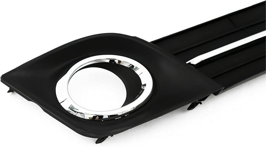 Fog Light Cover Grilles for 2012-2014 Toyota Camry SE (3-Pack) D1319