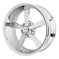 Chrome 18x9 5x127 Wheel B255722