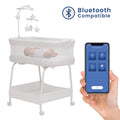 Auto Glide Bassinet with Bluetooth F668119