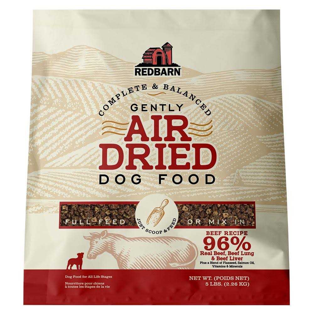 Air Dried Dog Food I5412