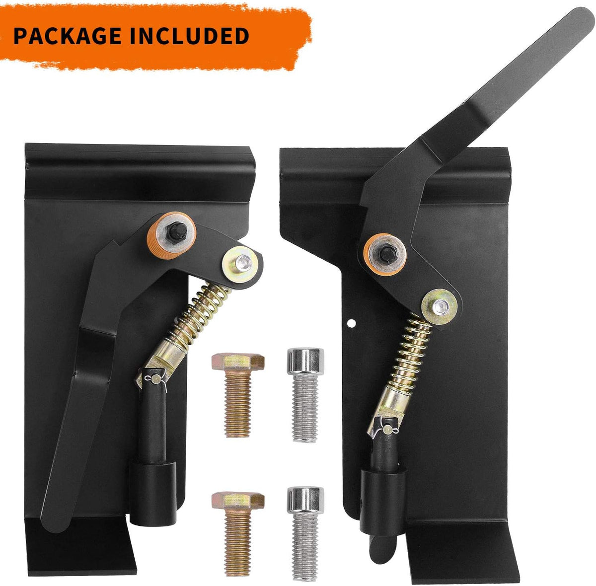 Skid Steer Quick Tach Conversion Adapter Weld On I1470