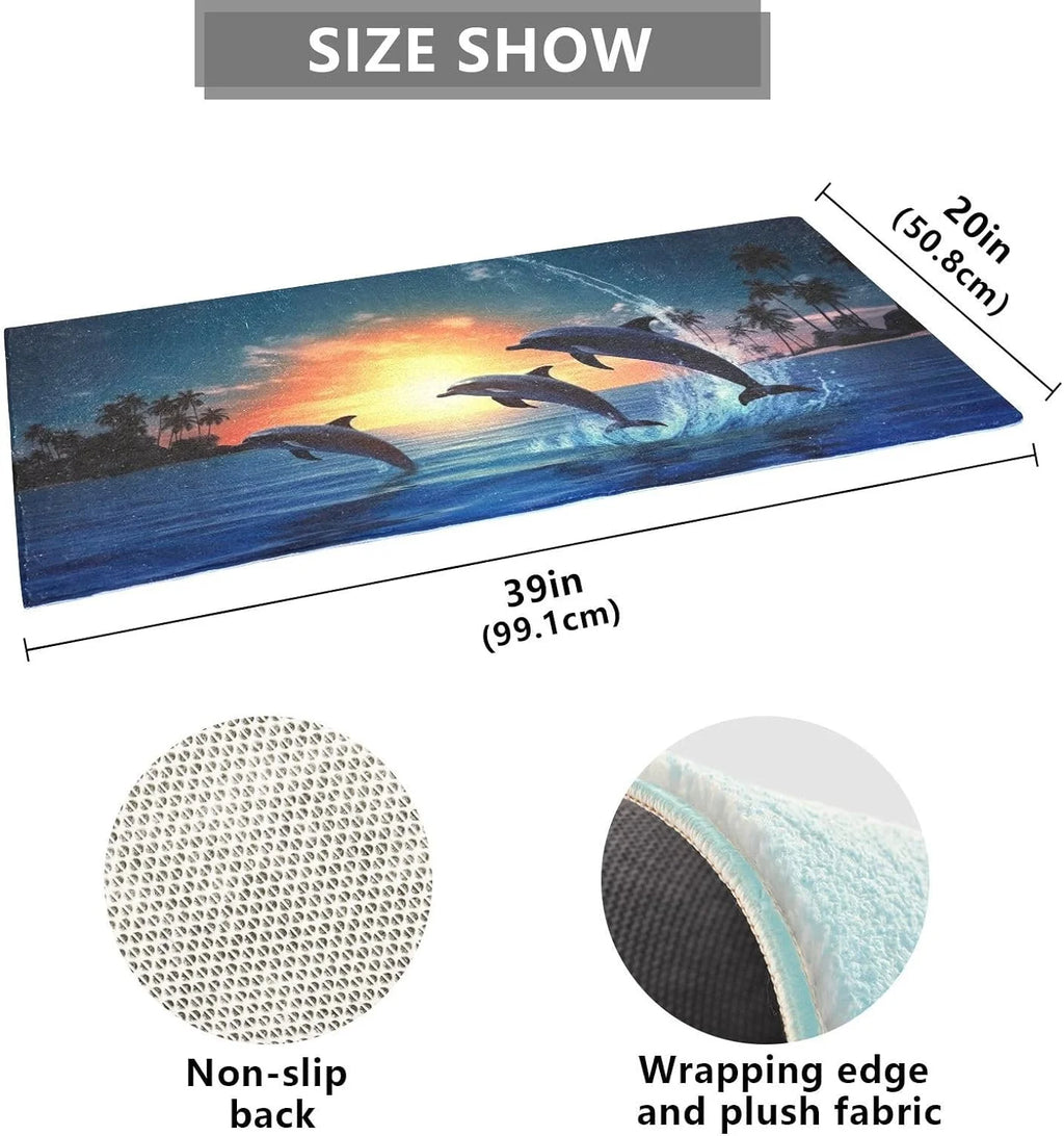 Non Skid Absorbent Kitchen Mat V3129