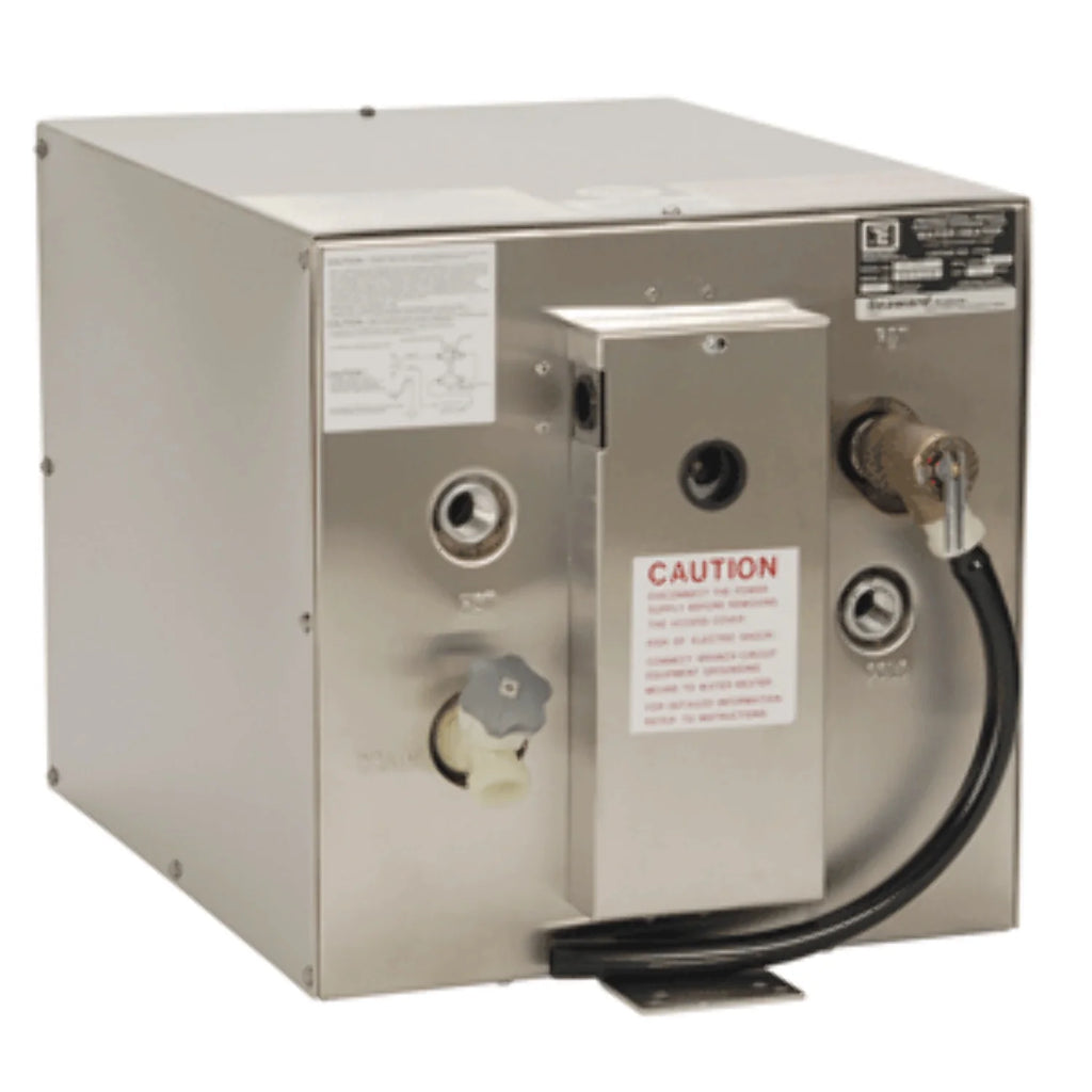 6 Gallon Marine Water Heater E80151