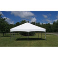 White Aluminum Frame Tent F944598