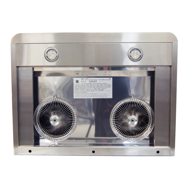 30'' Rangehood with Baffle Filter B45023