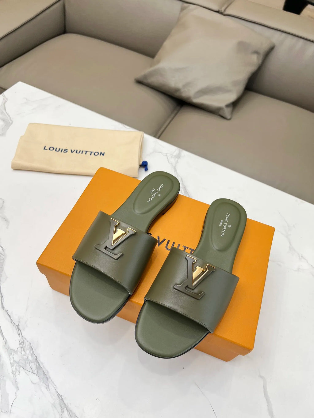 Women Slippers Heels 4.5cm G930
