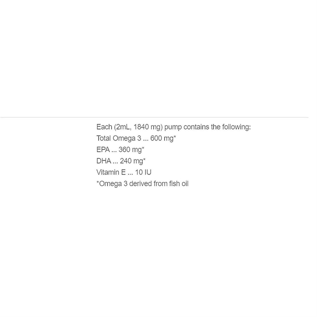 Omega 3 Liquid S986254
