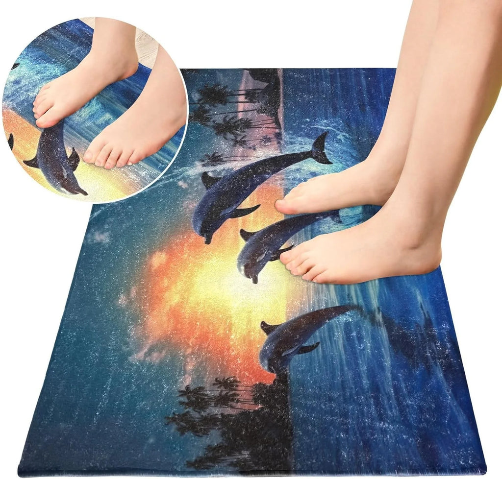 Non Skid Absorbent Kitchen Mat V3129