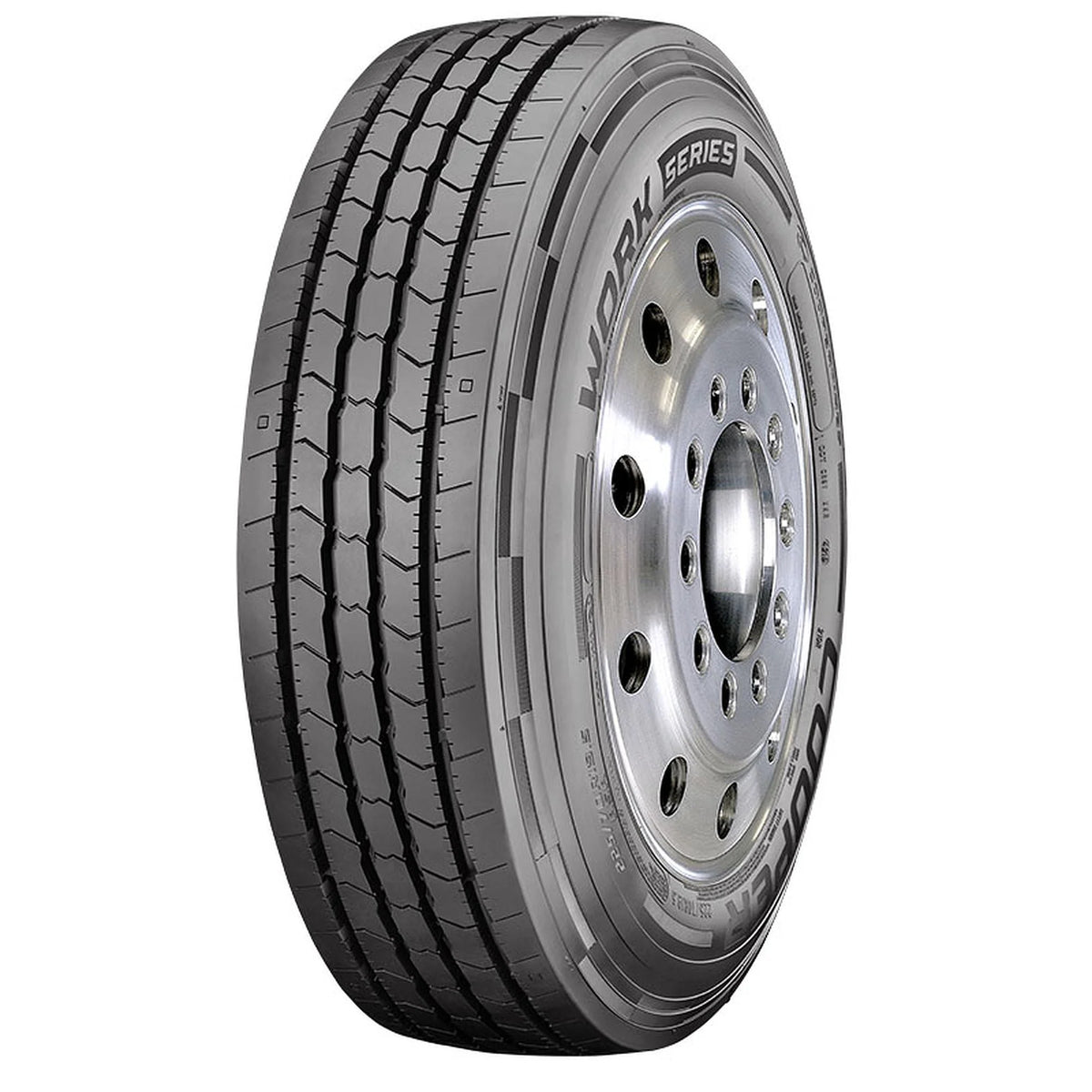 225/70R19.5 Commercial Tire D73116