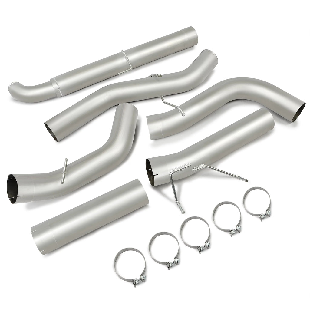 5" Down Pipe Back Exhaust System A6365
