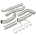 5" Down Pipe Back Exhaust System A6365