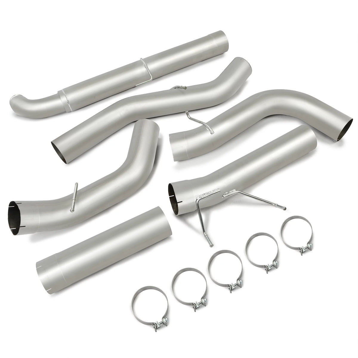 5" Down Pipe Back Exhaust System A6365