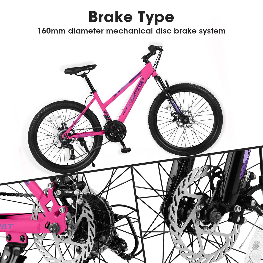 26-inch 21 Speed Women's Mountain Bike H309777