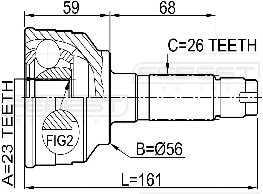 Pack of 2 Q50180