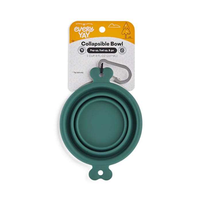 Collapsible Bowl for Dogs J994