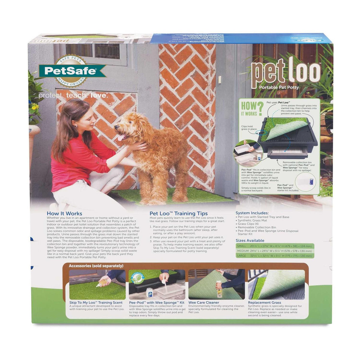 Pet Loo I57011