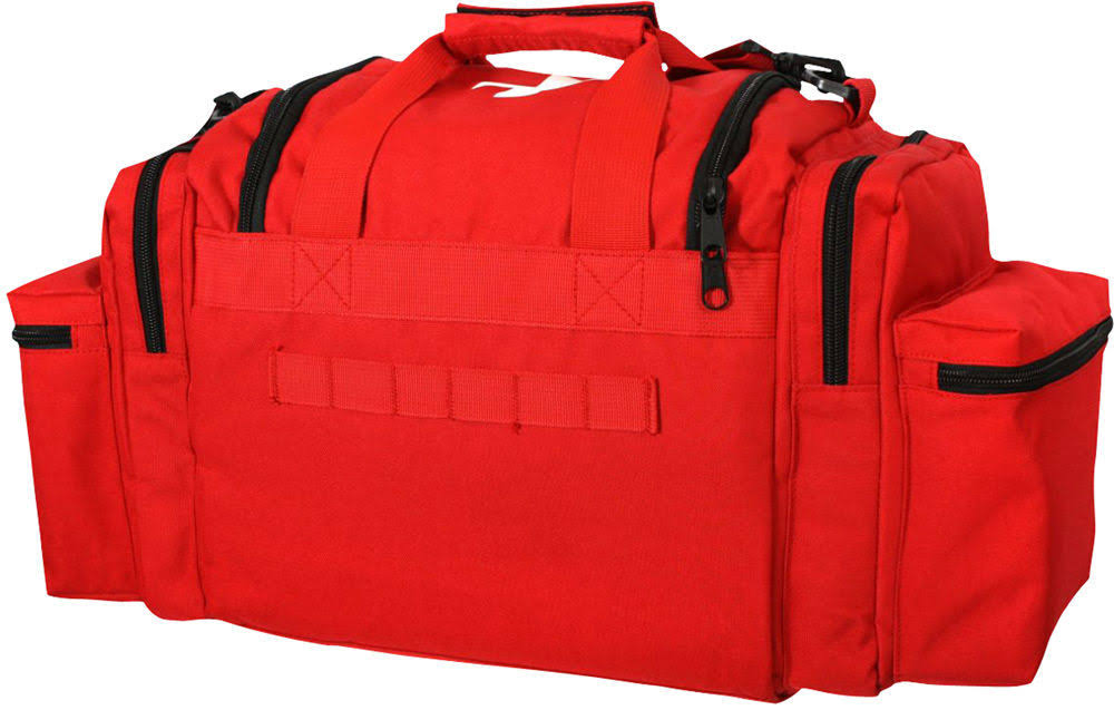 Red EMT Medical Trauma Kit Z541980