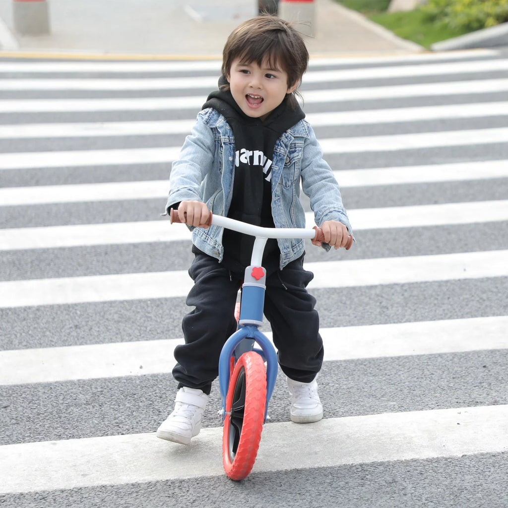 11'' Adjustable Carbon Steel Balance Bike J145