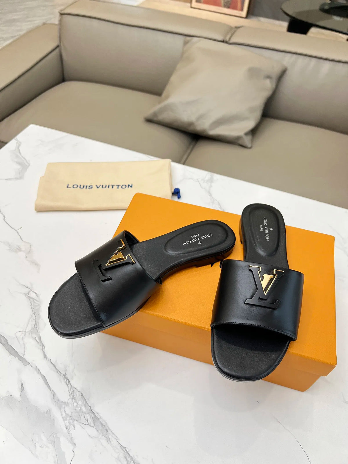 Women Slippers Heels 4.5cm G930