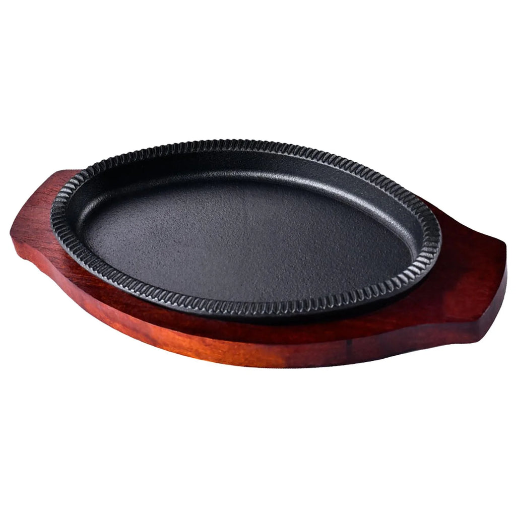 Cast Plate Skillet Nonstick Grill Plate M632