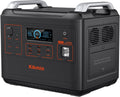2000Wh LiFePO4 Portable Power Station with 6 110V AC Outlet K3652