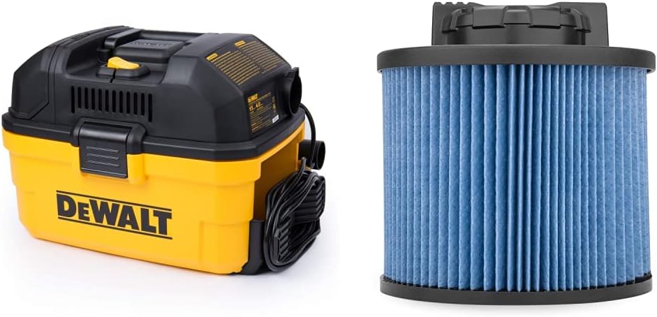 4 Gallon Wet/Dry Vacuum R973842