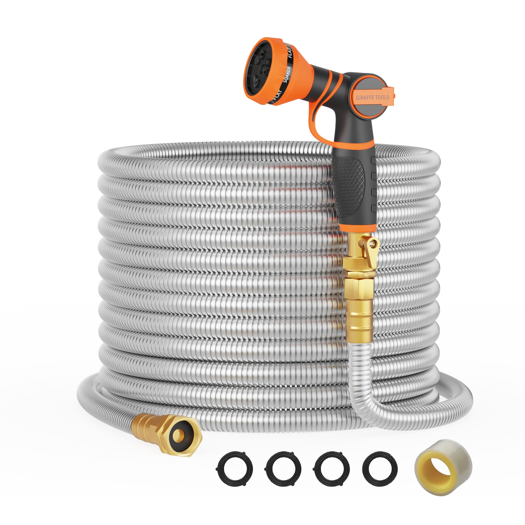 Stainless Steel Water Hose P91127