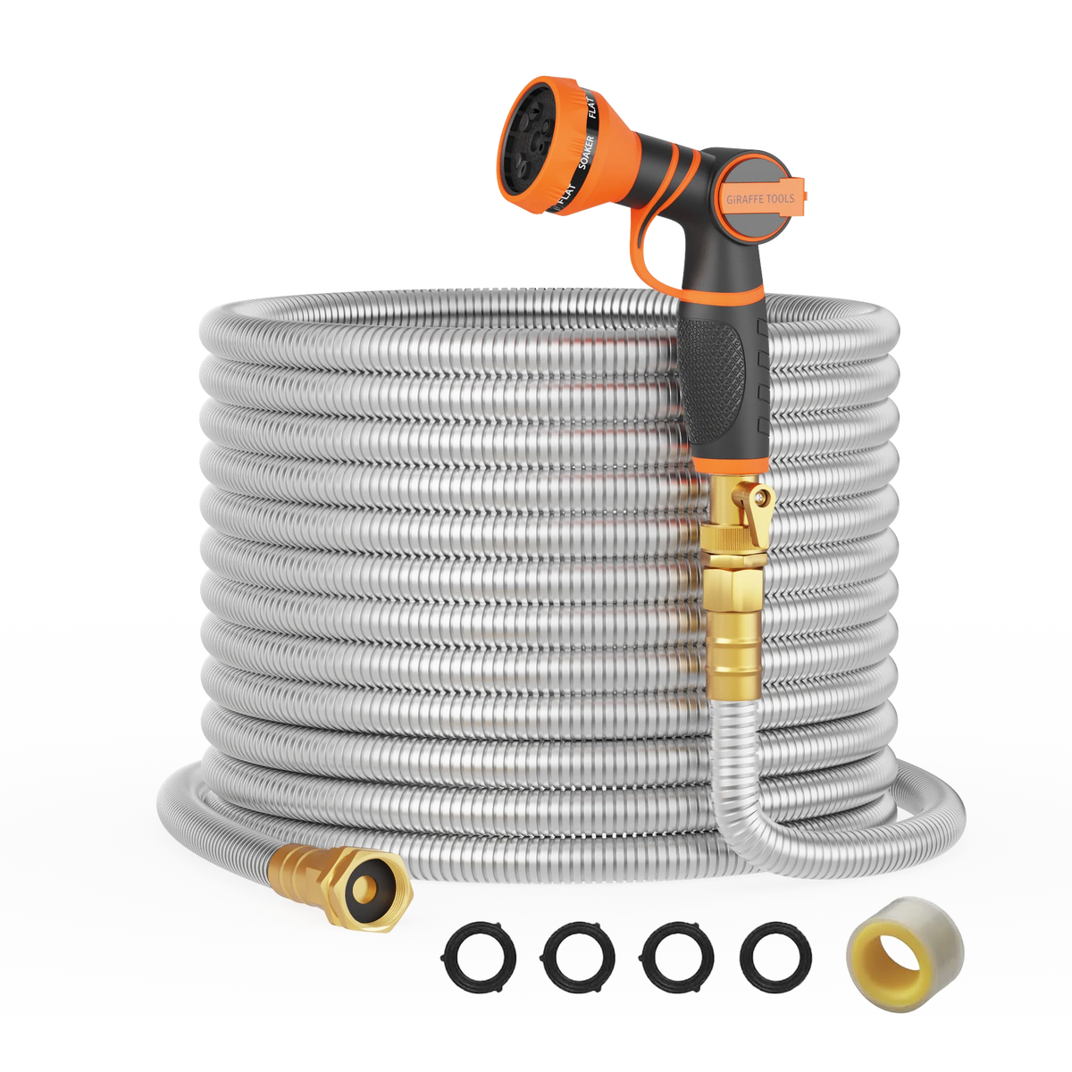 Stainless Steel Water Hose P91127