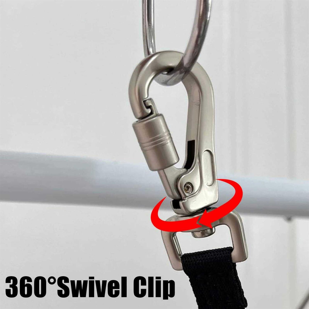 Double Ended Collar Backup Clip R51925