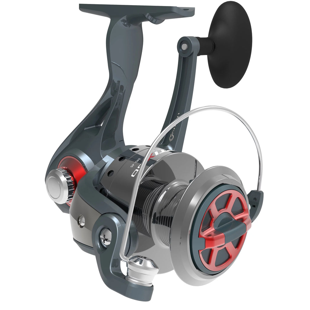 Spinning Fishing Reel Size 60 Q890