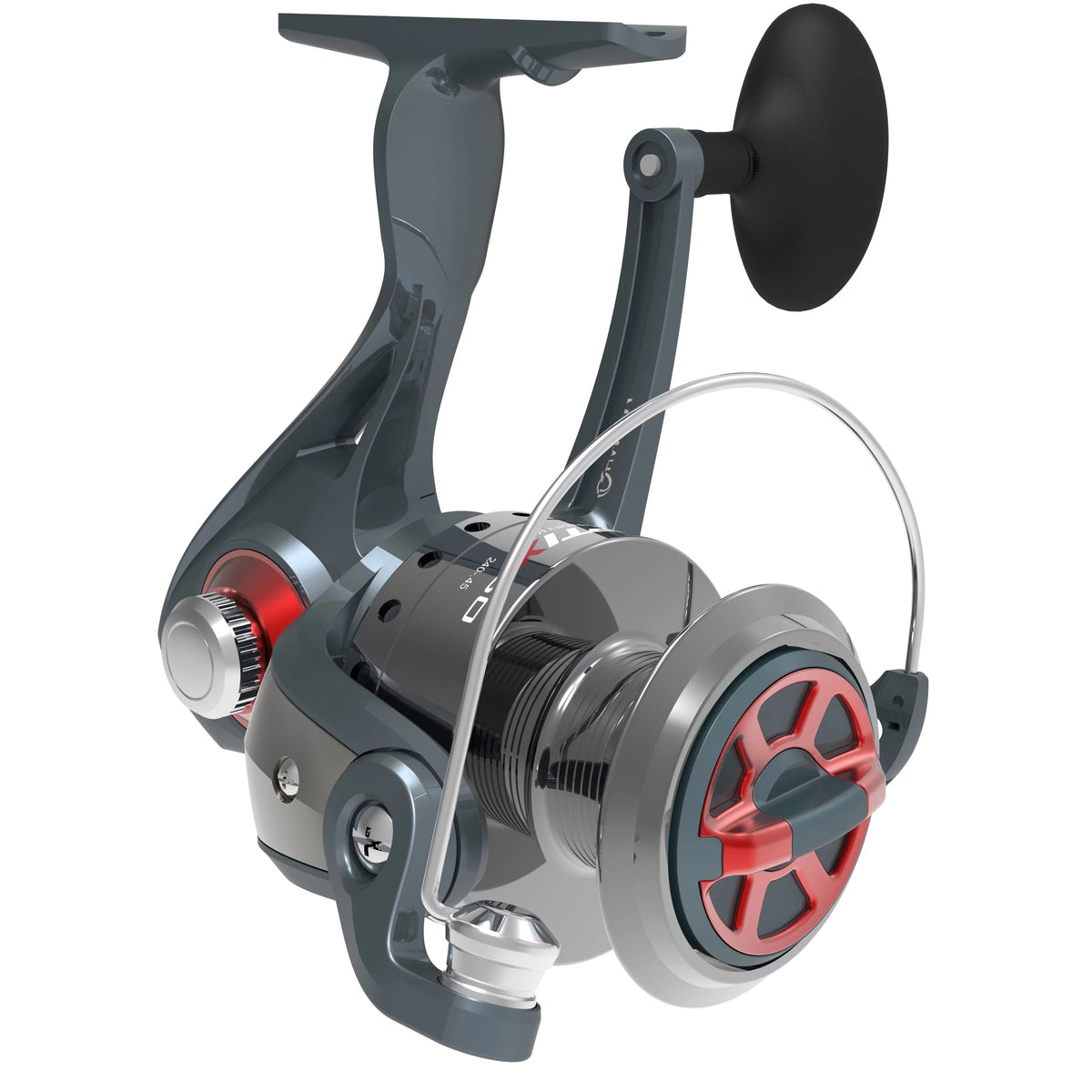 Spinning Fishing Reel Size 60 Q890