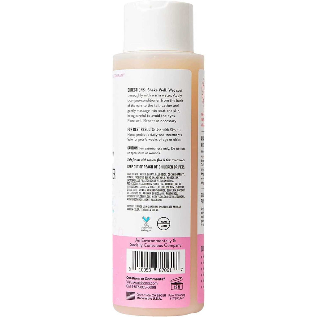 Probiotic Shampoo Conditioner R659500