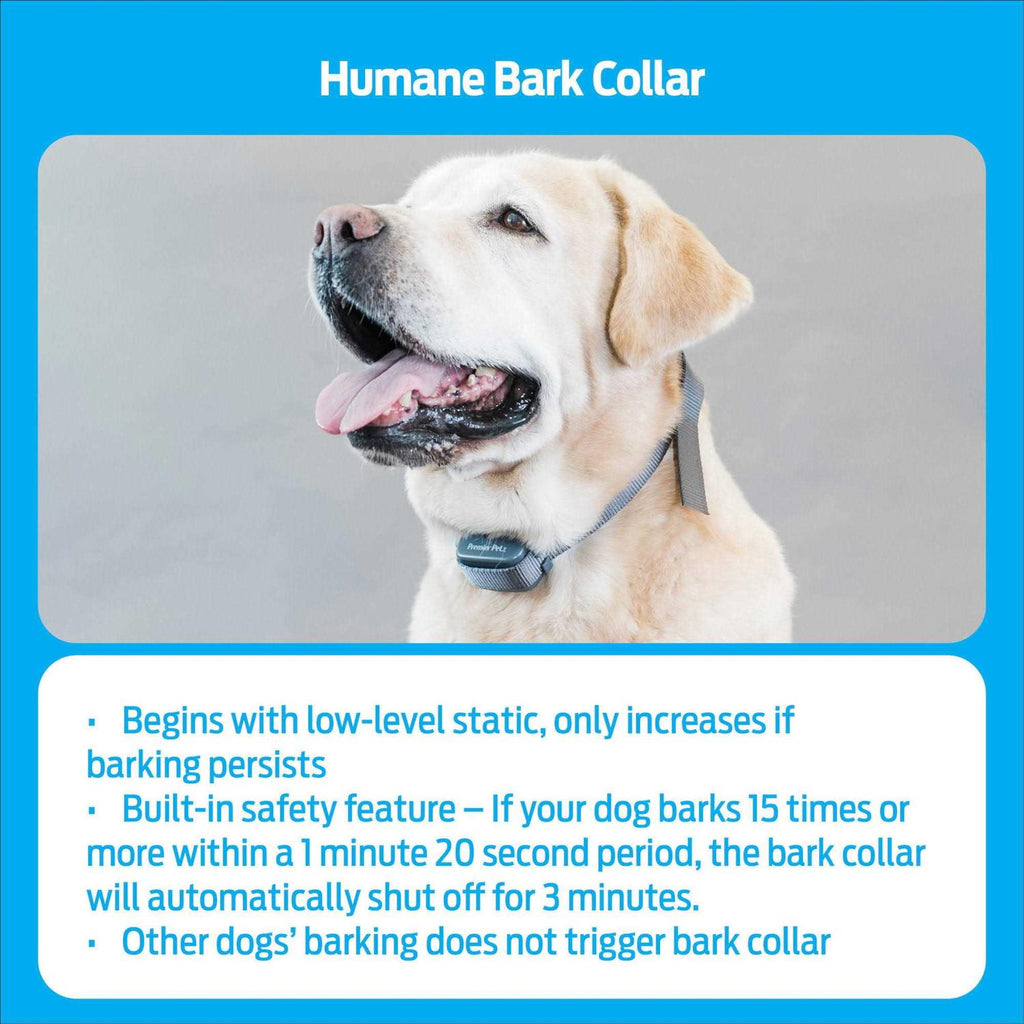 Rechargeable Bark Collar H6230