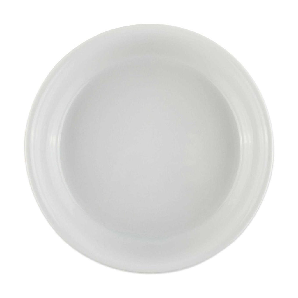 White Marble Pet Bowl Set of 2 R620