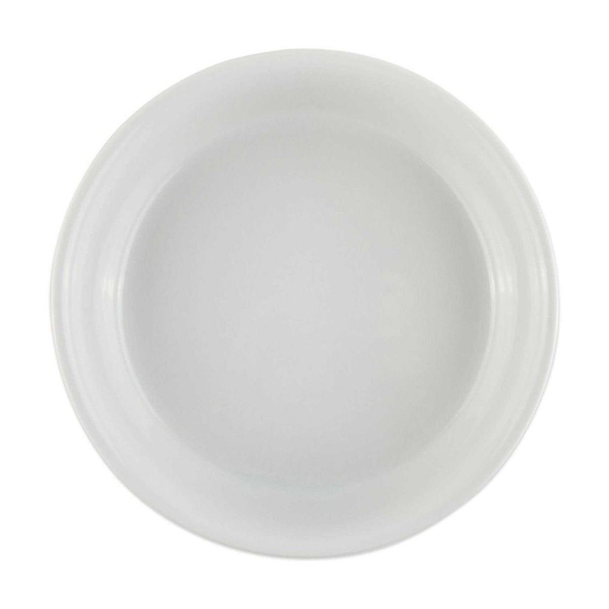 White Marble Pet Bowl Set of 2 R620