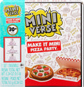 Make It Mini Food Pizza Party Playset O241