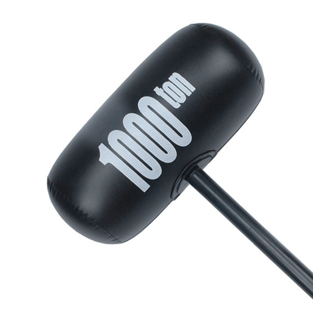 Inflatable PVC Hammers Toy (Black) D617448