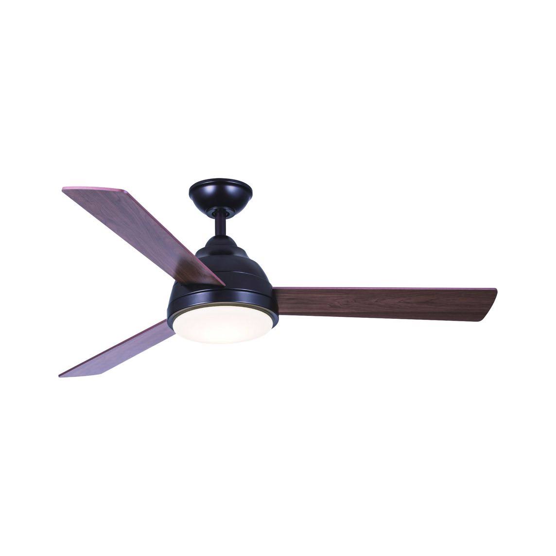 Oiled Bronze Ceiling Fan N440287